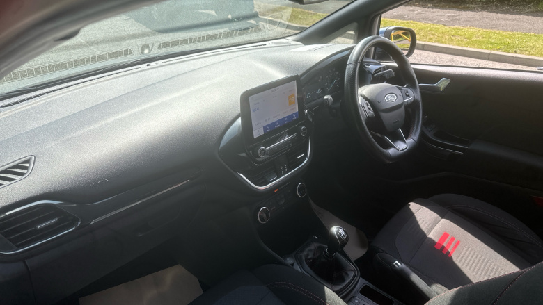 Ford Fiesta 1.0 EcoBoost ST-Line 5dr Petrol Hatchback